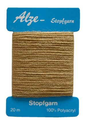 Stopfgarn Stopftwist Polyacryl 20m braun (0390)