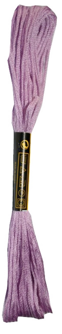 Stickgarn Mouline Moulin Stickfaden 8m flieder(2016-782/781)