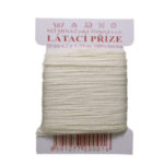 Stopfgarn Stopfwolle Baumwolle Tex 20-2-3 hellcreme beige 25 m (7114)