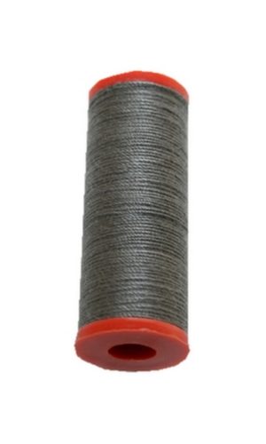 Handzwirn Zwirn Nähzwirn Polyester 20/3 grau 50 m (0008)