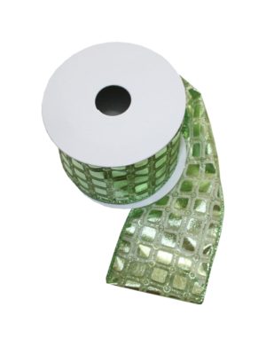 Geschenkband Schleifenband transparent 2,7m 65mm (0031)