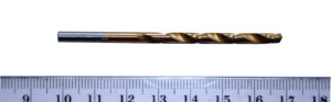 HSS Bohrer 3,50 mm Titanium DIN338N (0018)