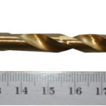 HSS Bohrer 7,00 mm Titanium DIN338N (0025)