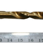 HSS Bohrer 7,50 mm Titanium DIN338N (0026)