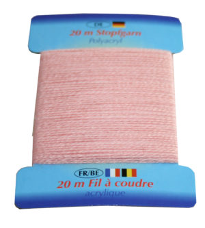 Stopfgarn Stopftwist Polyacryl Ne 10/2 20m haut aprico (0000)