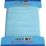 Stopfgarn Stopftwist Polyacryl Ne 10/2 20 m hellblau (1017)