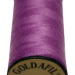 Nähmaschinen Nähgarn Polyester 40/2 lila 200 m (1088)