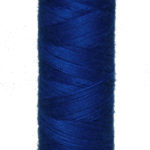 Zwirn 100 % Polyester ASPO PES 120 Amann blau 100 m (0024)