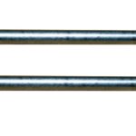 Federsteg Uhrensteg Stegbreite 12 mm (Gesamtlänge 14mm) 2 Stück (0095)