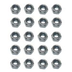 Sicherungsmutter M8 Stahl verzinkt DIN 985 20 Stück (0185)