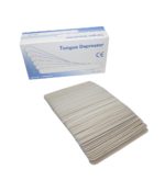 Holzspatel Bastelspatel Spatel Haarentfernung 200 Stück (0041)