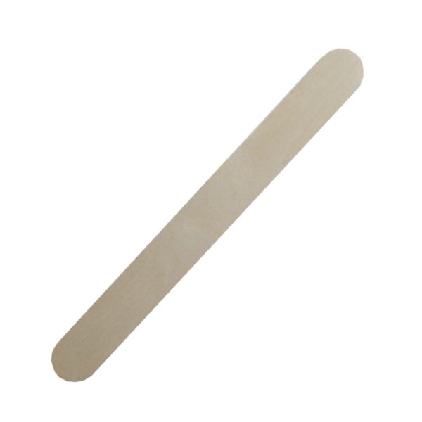Holzspatel Bastelspatel Spatel Haarentfernung 200 Stück (0041)