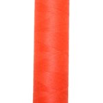 Nähmaschinen Nähgarn 100 m Polyester UNIPOLY 14x2 orange (0215)