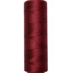 Nähmaschinen Nähgarn 100 m Polyester UNIPOLY 14x2 bordeaux rot (0347)