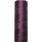 Nähmaschinen Nähgarn 100 m Polyester UNIPOLY 14x2 lila pflaume (0357)