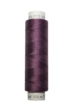 Nähmaschinen Nähgarn 100 m Polyester UNIPOLY 14x2 lila pflaume (0357)