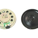 Mini Lautsprecher Speaker 8Ohm 0.5W 30mm 1 Stück (0008)