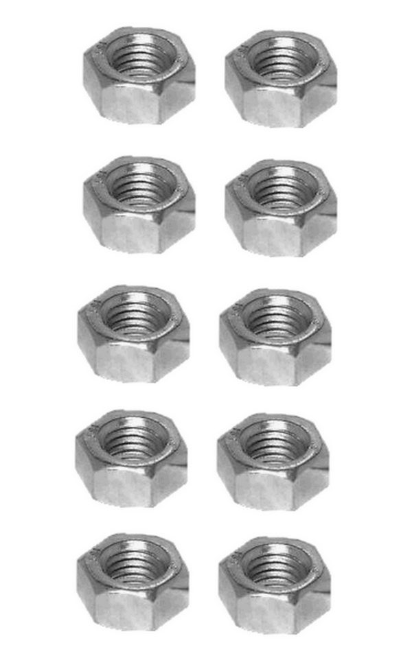 sechskantmutter-m8-stahl-verzinkt-din-934-8-10-stuck-0009 Sechskantmutter M8 Stahl verzinkt DIN 934-8 10 Stück (0009)