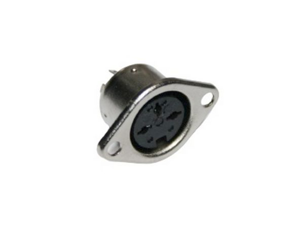 din-stecker-3-polig-einbaubuchse-buchse-0347 DIN Stecker 3 polig Einbaubuchse Buchse (0347)