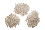 Holzdübel/Riffeldübel-Paket 5 mm / 6 mm / 8 mm 500 Stück (0041)