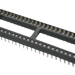 IC-Sockel IC-Fassung 48-polig DIP DIL 48 (0068)