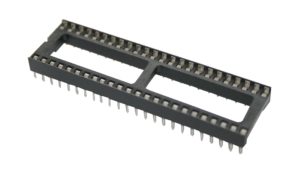 IC-Sockel IC-Fassung 48-polig DIP DIL 48 (0068)