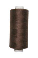 Nähmaschinen Nähgarn 500 m Polyester UNIPOLY 14x2 braun (0729)