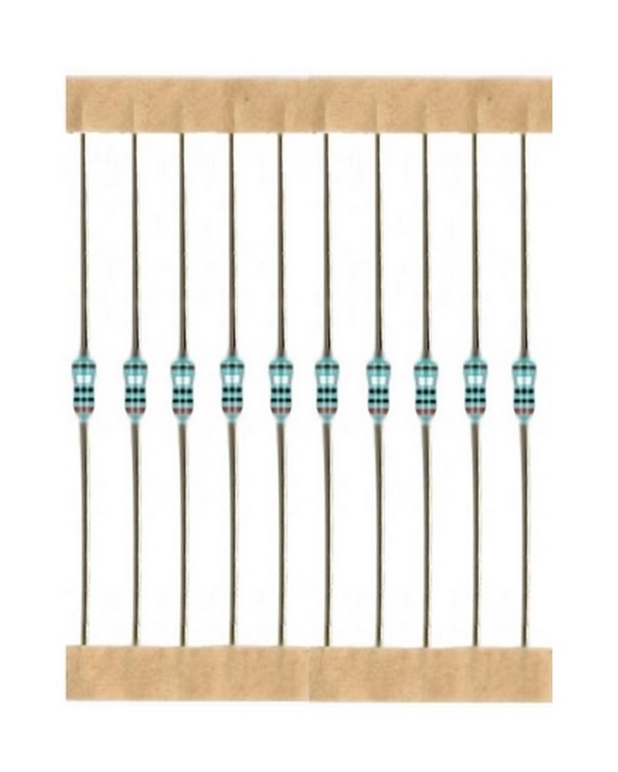 Kohleschicht Widerstand Resistor 3,3 Ohm 0,25W 5% 10 Stück (1012)