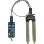 Hygrometer Bodenfeuchtesensor Wassersensor Mikrocontroller(0007)