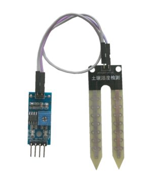 Hygrometer Bodenfeuchtesensor Wassersensor Mikrocontroller(0007)