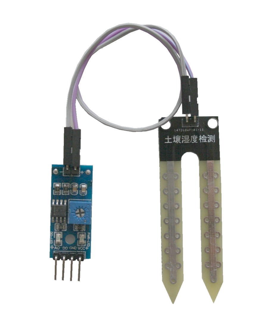 Hygrometer Bodenfeuchtesensor Wassersensor Mikrocontroller(0007) Hygrometer Bodenfeuchtesensor Wassersensor Mikrocontroller(0007)