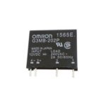 Relais G3MB-202P Halbleiterrelais Solid-State-Relais 12V (0012)
