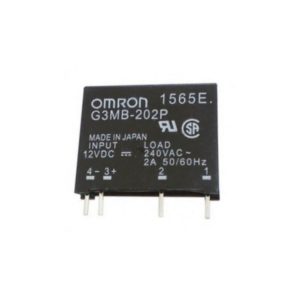 Relais G3MB-202P Halbleiterrelais Solid-State-Relais 12V (0012)