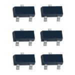 2N3904 SMD Transistor NPN 40V 200mA 10 Stück (0017)