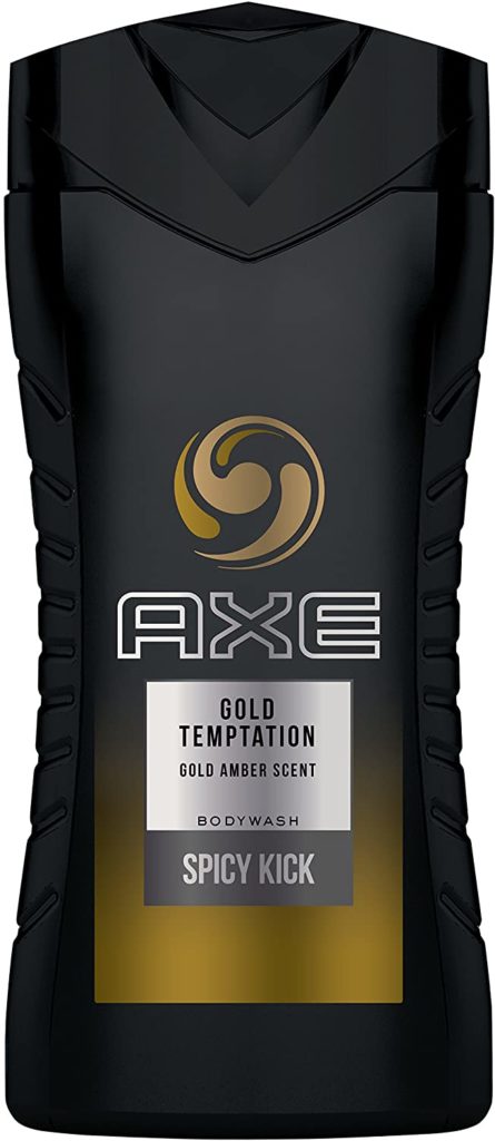 Axe Duschgel Gold Temptation, 250 ml