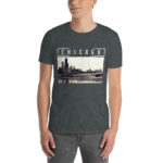 T-Shirt Chicago – Bild 3