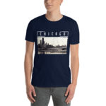 T-Shirt Chicago – Bild 2