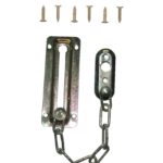 Sicherheitskette Schlüsselkette Türschloss Türkette (0186)