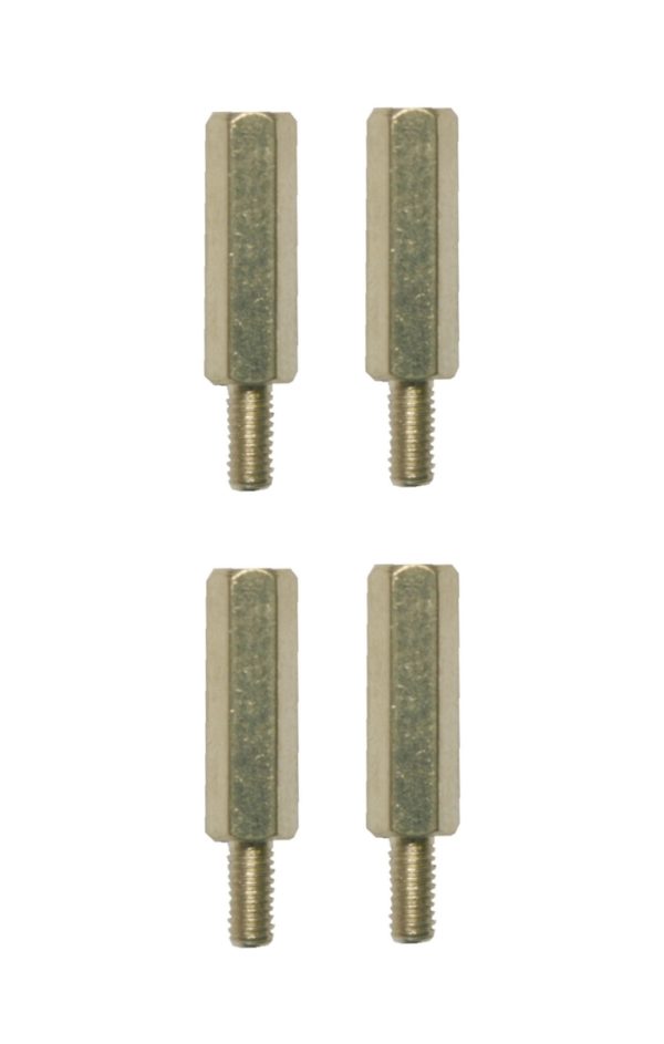 distanzbolzen-abstandshalter-sechskant-m3-20mm-4-stuck-0188 Distanzbolzen Abstandshalter Sechskant M3 20mm 4 Stück (0188)