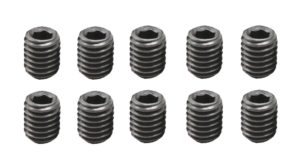 Madenschraube Gewindestifte Schraube M4x6mm 10 Stück (0316)