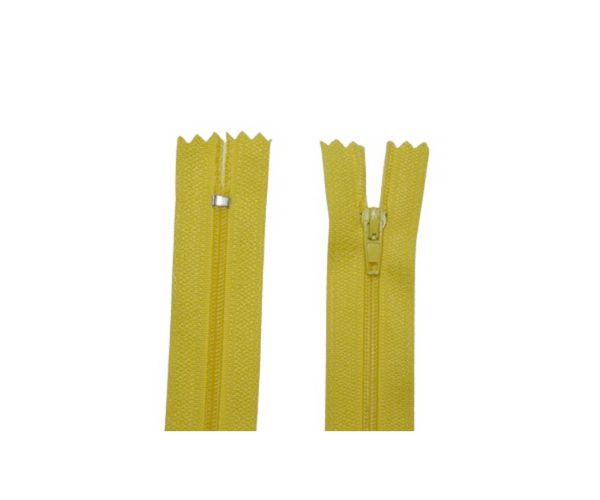 reiszverschluss-20-cm-spiralformig-nicht-trennbar-gelb-2034 Reißverschluss 20 cm spiralförmig nicht trennbar gelb (2034)