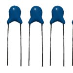 Keramikkondensator Keramik Kondensator 100pF 1000V 5 Stück (30000)