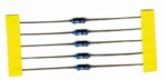 Metallfilm Widerstand Resistor 10 Ohm 0,6 W 1% 5 Stück (2000)