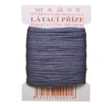 Stopfgarn Stopfwolle Baumwolle Tex 20-2-3 dunkelgrau 25 m (9244)