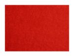 Bastelfilz Filzplatte Filz 20x30cm, Stärke 0,9mm rot (0007)