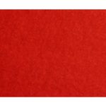 Bastelfilz Filzplatte Filz 20x30cm, Stärke 0,9mm rot (0007)