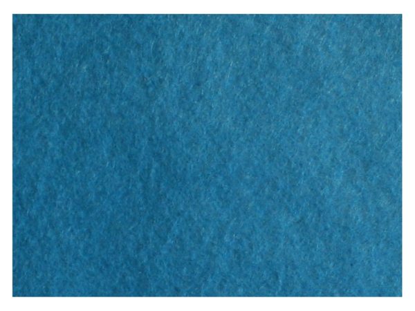 Bastelfilz Filzplatte Filz 20x30cm, Stärke 0,9mm türkis (0019)