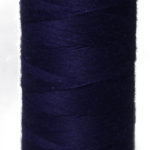 Zwirn 100 % Polyester ASPO PES 120 Amann blau 500 m (0016)