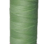 Zwirn 100 % Polyester ASPO PES 120 Amann hellgrün Smaragd 500 m (0091)