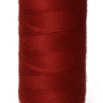 Zwirn 100 % Polyester ASPO PES 120 Amann bordeaux weinrot 500 m (0105)